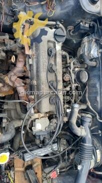 Nissan Micra Motor Komple çıkma parça