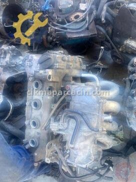Nissan Micra Motor Komple çıkma parça