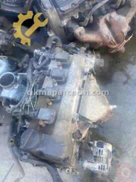 Nissan Micra Motor Komple çıkma parça