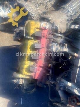 Nissan Micra Motor Komple çıkma parça