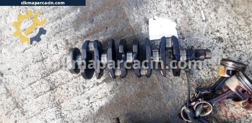 Nissan Micra Krank çıkma parça