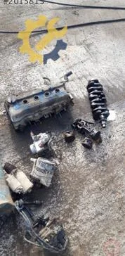Nissan Micra Krank çıkma parça