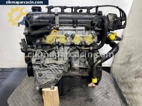 Nissan Micra Motor Komple çıkma parça