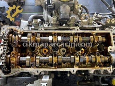 Nissan Micra Motor Komple çıkma parça