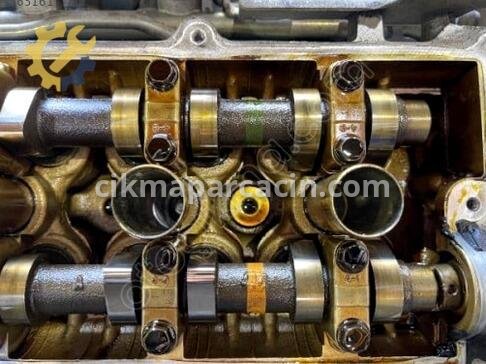 Nissan Micra Motor Komple çıkma parça
