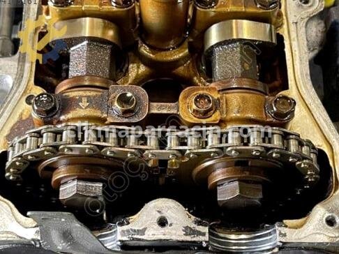 Nissan Micra Motor Komple çıkma parça