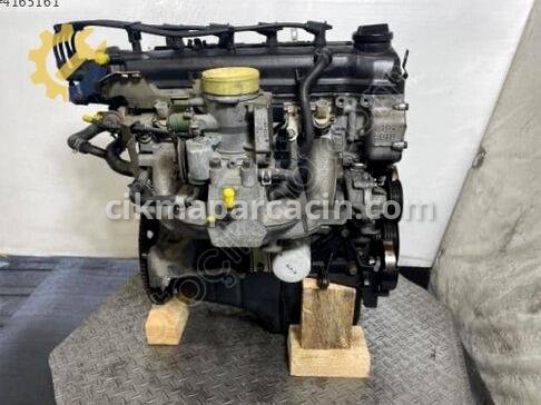 Nissan Micra Motor Komple çıkma parça