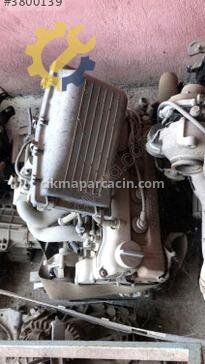 Nissan Micra Motor Komple çıkma parça