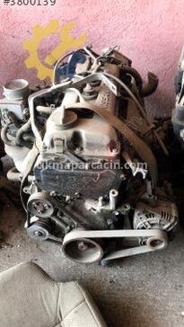 Nissan Micra Motor Komple çıkma parça