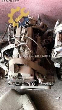 Nissan Micra Motor Komple çıkma parça