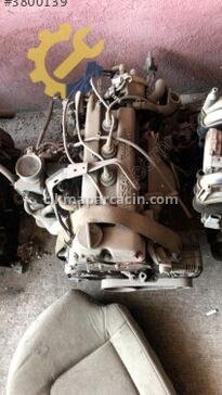 Nissan Micra Motor Komple çıkma parça