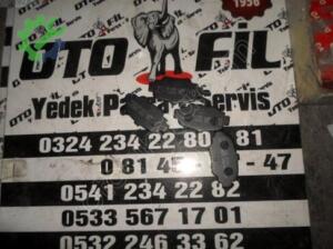 NİSSAN MİCRA 1993-02 (247-6360) ARKA BALATA SIFIR DAIWA