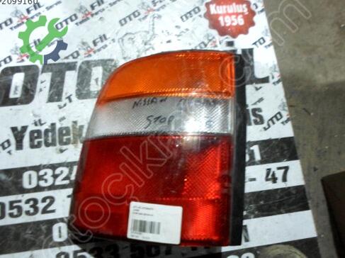 Nissan Micra Sağ Arka Stop çıkma parça