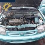 1998 Hyundai Accent Diğer Çıkma Parça Konya