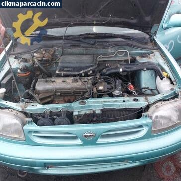 Nissan Micra Diğer çıkma parça