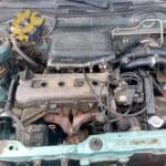 2023 Nissan Micra Diğer Çıkma Parça Konya