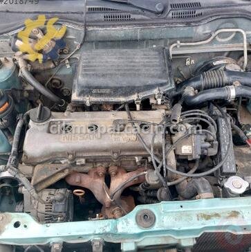 Nissan Micra Diğer çıkma parça