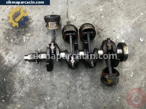 Nissan Micra Krank Mili çıkma parça