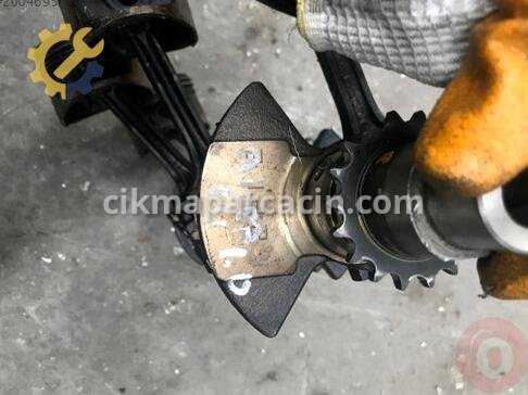Nissan Micra Krank Mili çıkma parça