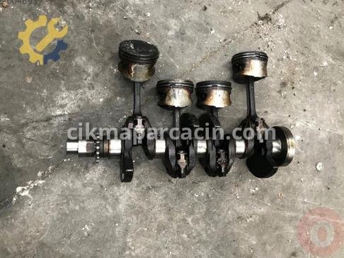 Nissan Micra Krank Mili çıkma parça