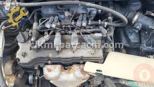 Nissan Micra Benzin Otomatiği çıkma parça