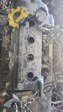 Nissan Micra Benzin Otomatiği çıkma parça