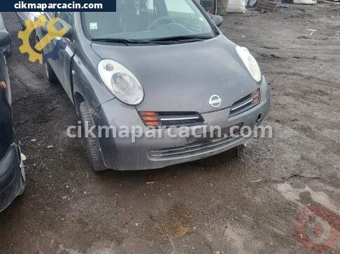 Nissan Micra Diğer çıkma parça