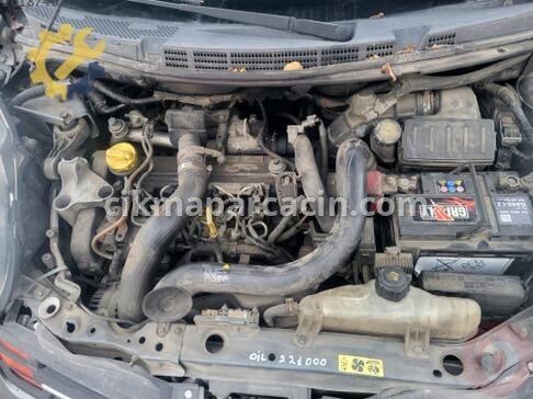 Nissan Micra Diğer çıkma parça