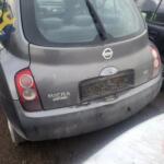 2023 Nissan Micra Diğer Çıkma Parça Konya