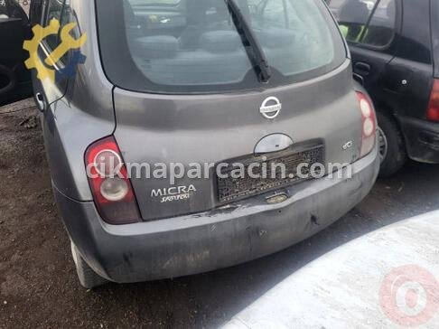 Nissan Micra Diğer çıkma parça
