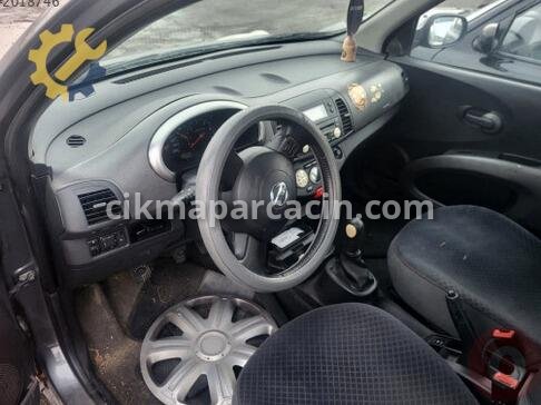 Nissan Micra Diğer çıkma parça