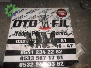 NİSSAN MİCRA K11 1993-1997 ÖN BALATA SIFIR FMK