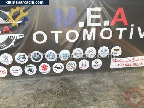 Nissan Micra Silindir Kapağı çıkma parça