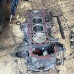 2003 Mitsubishi Carisma Motor Komple Çıkma Parça Konya