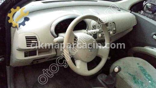 Nissan Micra Direksiyon Airbag çıkma parça