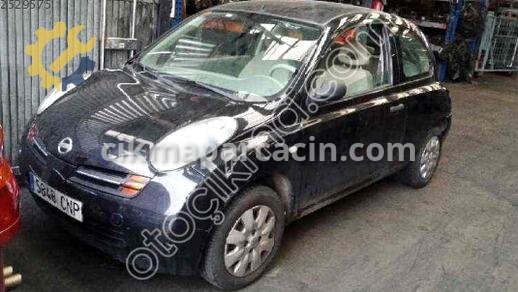 Nissan Micra Direksiyon Airbag çıkma parça