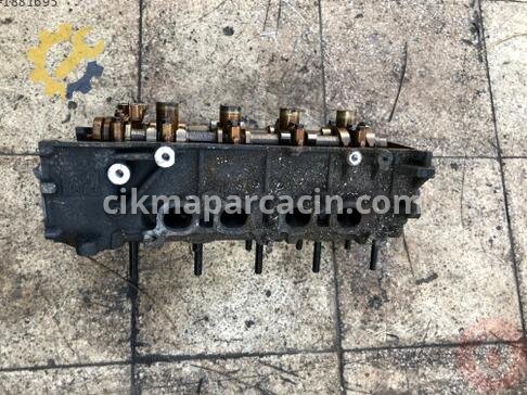 Nissan Micra Silindir Kapağı çıkma parça