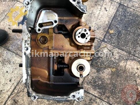 Nissan Micra Silindir Kapağı çıkma parça