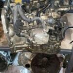 2002 Toyota Corolla Motor Komple Çıkma Parça Konya