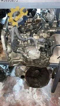 Nissan Micra Otomatik Şanzıman çıkma parça