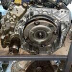 2010 Nissan Micra Otomatik Şanzıman Çıkma Parça Konya