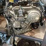2010 Nissan Micra Otomatik Şanzıman Çıkma Parça Konya