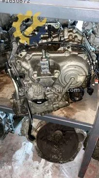 Nissan Micra Otomatik Şanzıman çıkma parça