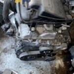 1996 Isuzu Trooper Motor Komple Çıkma Parça Konya