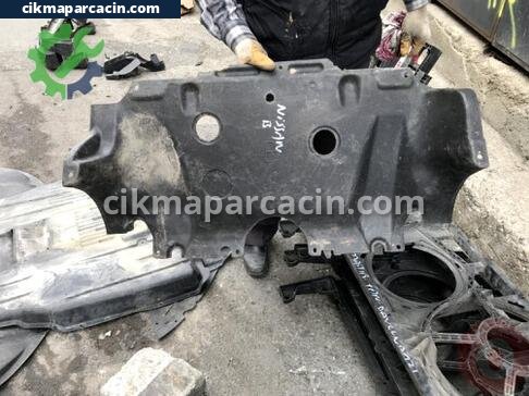 Nissan Primera Motor Alt Muhafaza çıkma parça