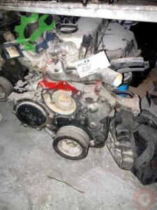 NISSAN N22-TD25 PICK UP YARIM MOTOR
