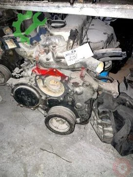 Nissan Pick-up Yarım Motor N22-TD25 çıkma parça