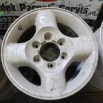 NISSAN NAVARA 16 JANT 6 BIJON JANT