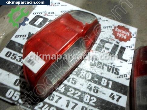 Nissan Navara Sol Arka Stop çıkma parça