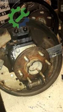 Nissan Navara Kampana Komple çıkma parça